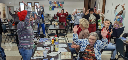 Bingocize class to start at Oxford Library in April